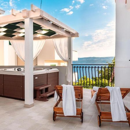 Villa Anima, Stanici, Near Omis Extérieur photo