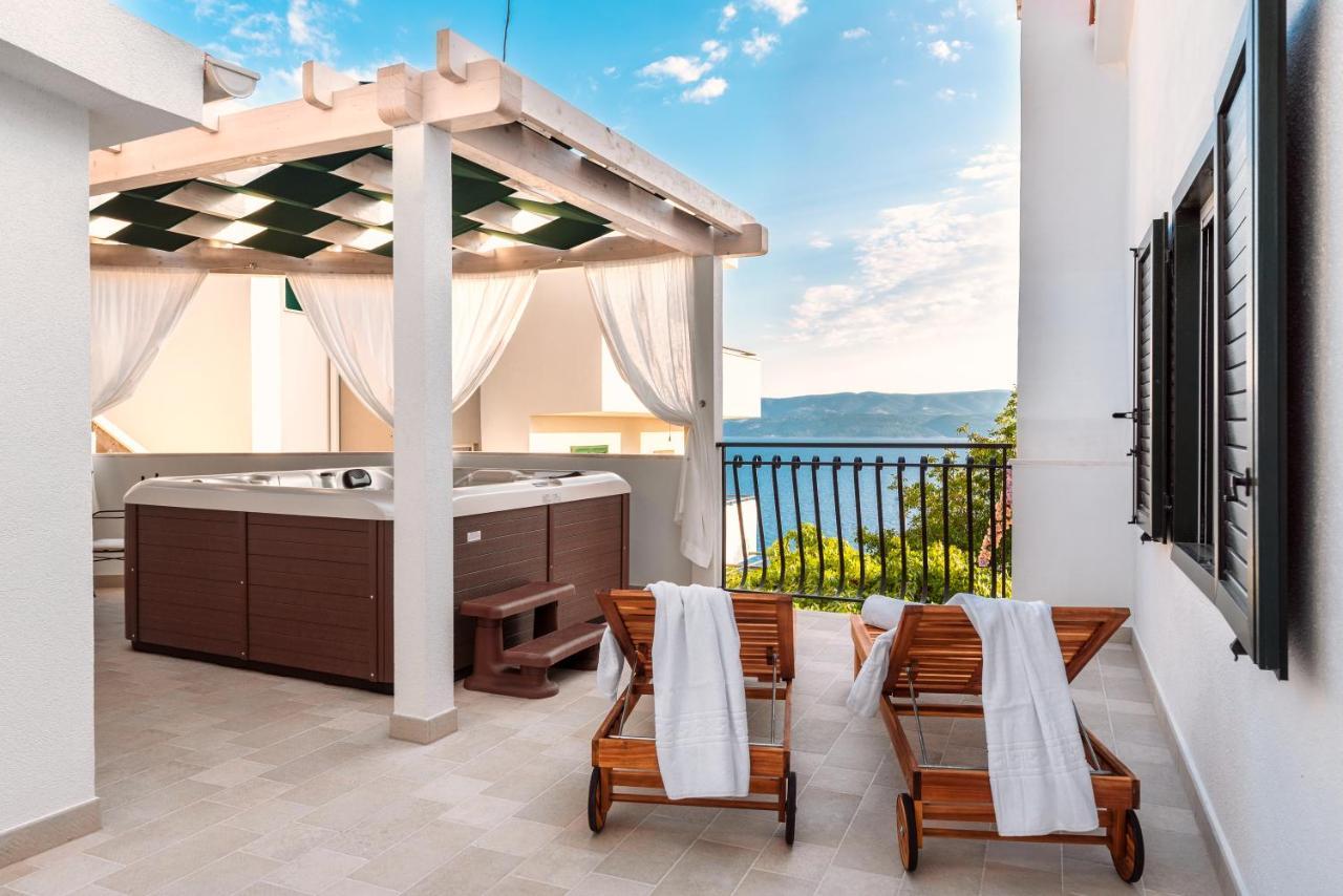 Villa Anima, Stanici, Near Omis Extérieur photo