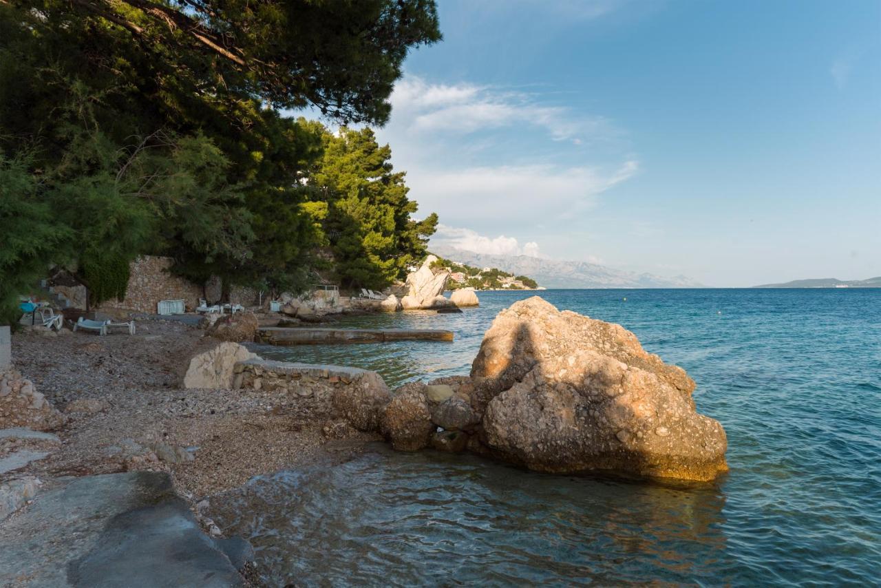 Villa Anima, Stanici, Near Omis Extérieur photo