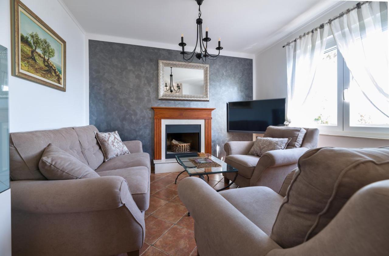 Villa Anima, Stanici, Near Omis Extérieur photo