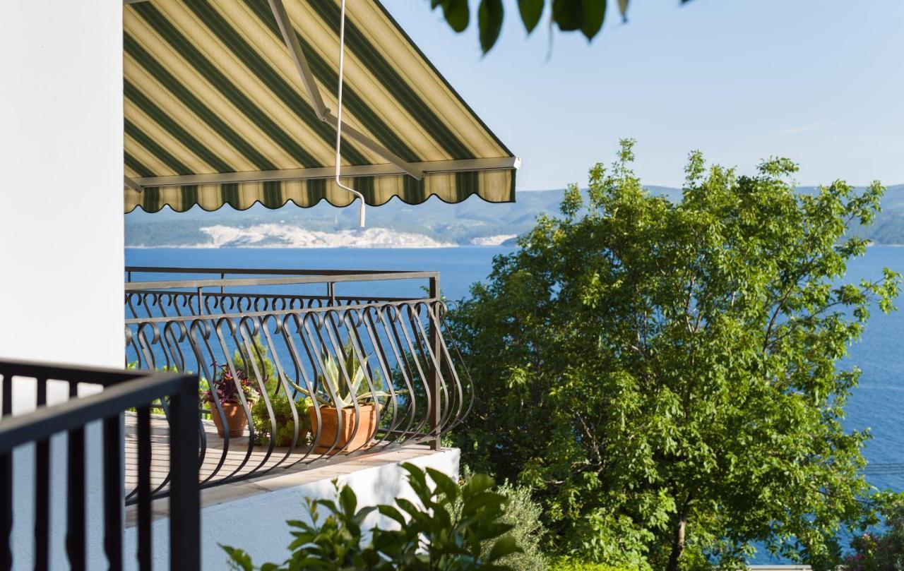 Villa Anima, Stanici, Near Omis Extérieur photo