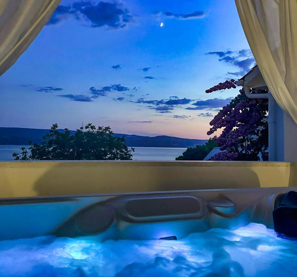 Villa Anima, Stanici, Near Omis Extérieur photo