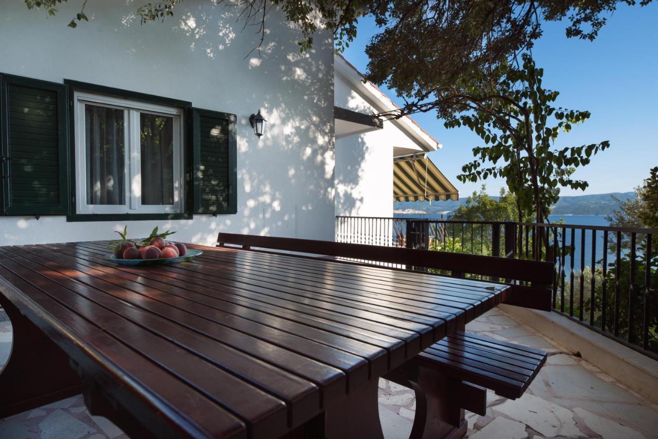 Villa Anima, Stanici, Near Omis Extérieur photo
