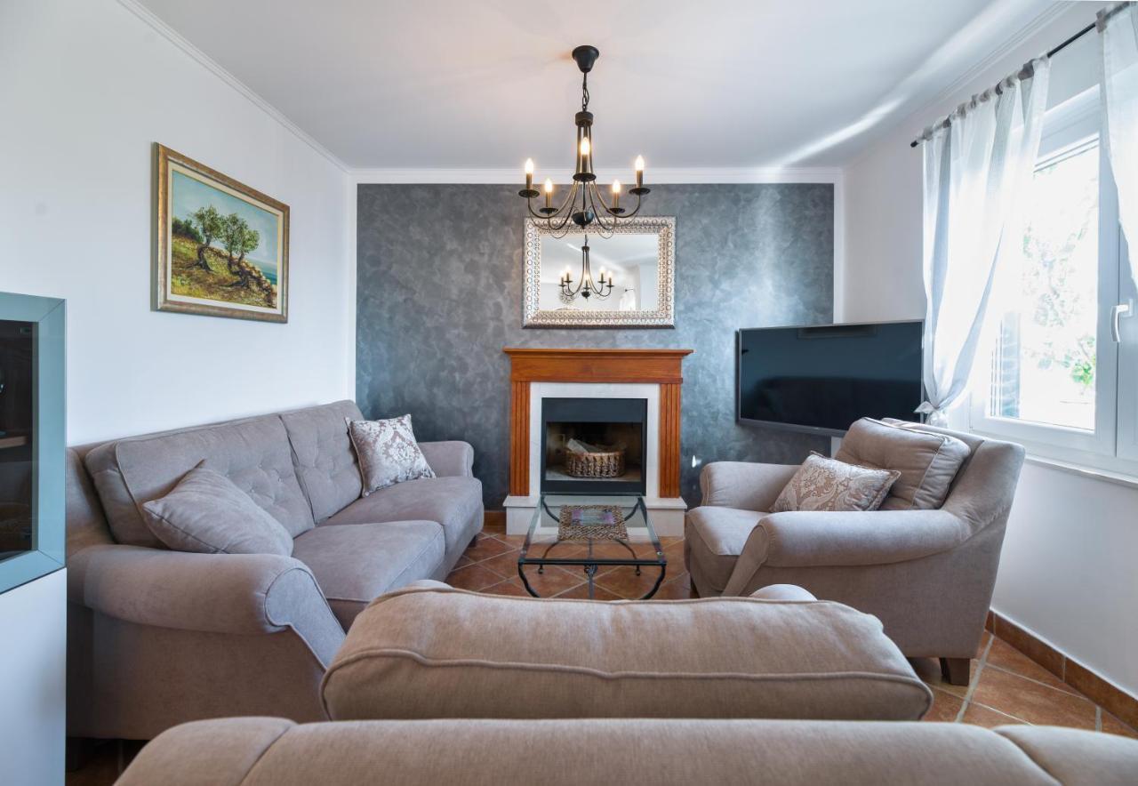 Villa Anima, Stanici, Near Omis Extérieur photo